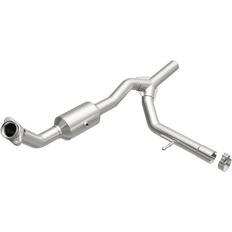 4651695 Direct-Fit Catalytic Converter Fits Select Ford, Lincoln Models