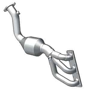 Conv DF 98-00 BMW 323 2.5L/2.8L