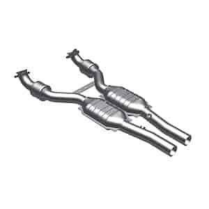 Conv DF 2004 Chevy Corvette 5.7L