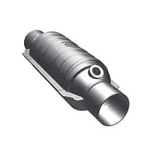 Universal California Catalytic Converter 2.5 in. In/Out