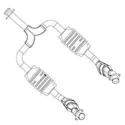 CAT 96-98 MUST V6 50-STAT