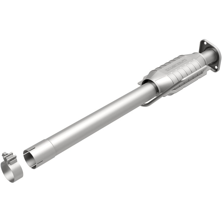 2004-2006 Jeep Wrangler OEM Grade Federal / EPA Compliant Direct-Fit Catalytic Converter