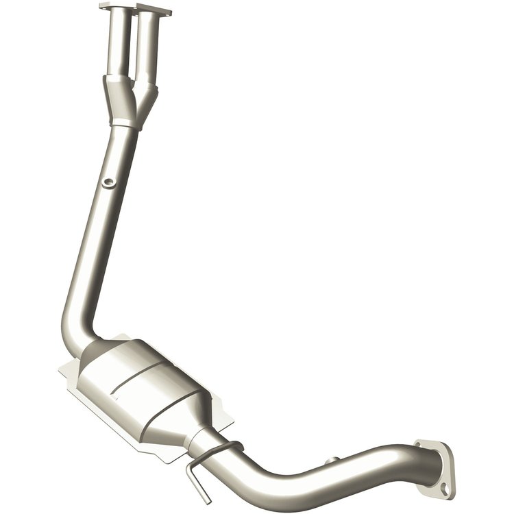 OEM Grade Federal / EPA Compliant Direct-Fit Catalytic Converter 49004