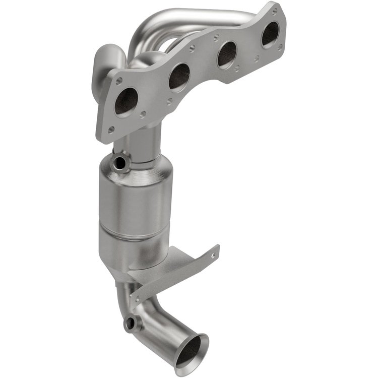 OEM Grade Federal / EPA Compliant Manifold Catalytic Converter 49028