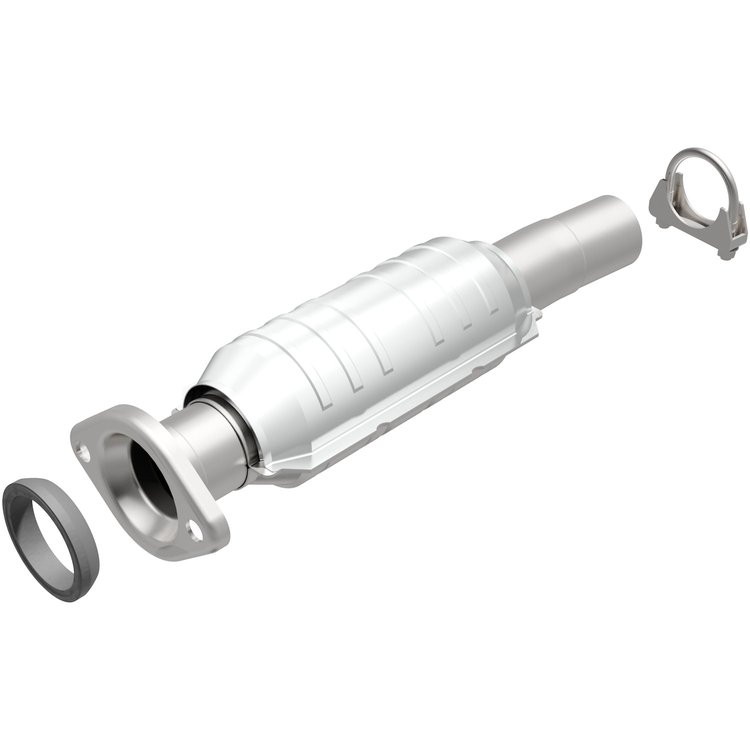 2004-2006 Toyota Sienna OEM Grade Federal / EPA Compliant Direct-Fit Catalytic Converter
