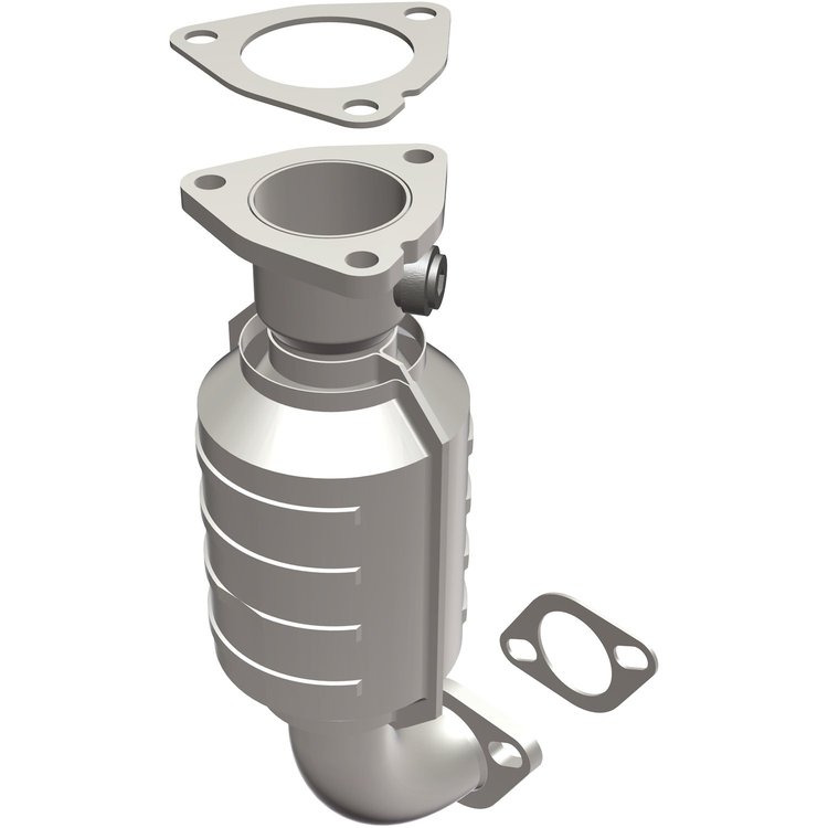 1998-2001 Hyundai Tiburon OEM Grade Federal / EPA Compliant Direct-Fit Catalytic Converter