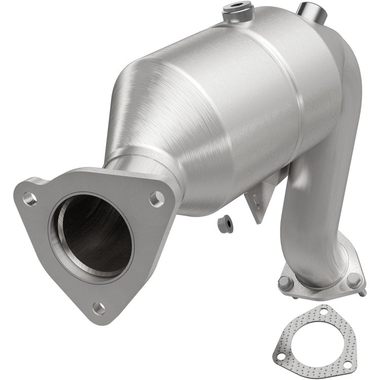 OEM Grade Federal / EPA Compliant Direct-Fit Catalytic Converter 49136