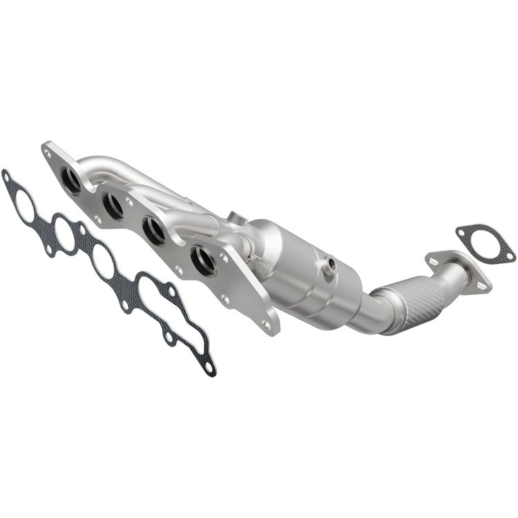 2008-2011 Ford Focus OEM Grade Federal / EPA Compliant Manifold Catalytic Converter