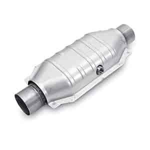 Universal-Fit Catalytic Converter Oval