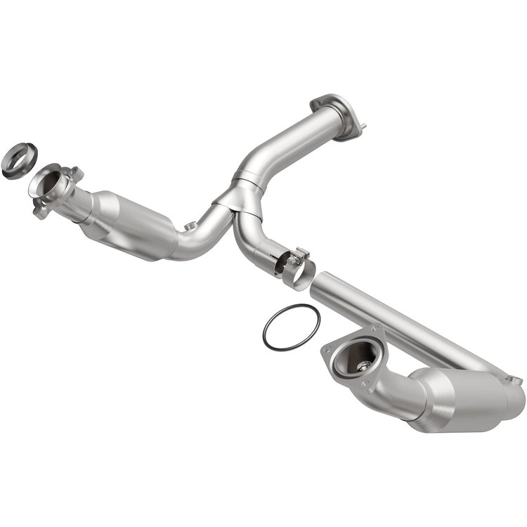 49194 OEM Grade Direct-Fit Catalytic Converter