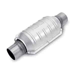 Universal-Fit Catalytic Converter Round