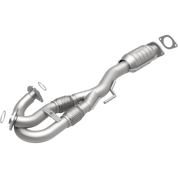 2003-2007 Nissan Murano OEM Grade Federal / EPA Compliant Direct-Fit Catalytic Converter