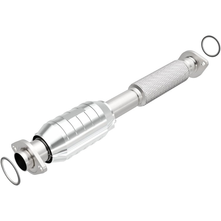 2006-2008 Mazda 6 OEM Grade Federal / EPA Compliant Direct-Fit Catalytic Converter