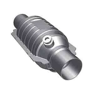 Universal-Fit Catalytic Converter Round