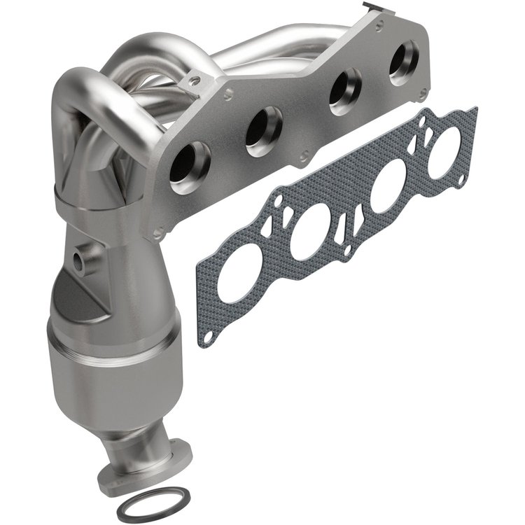 OEM Grade Federal / EPA Compliant Manifold Catalytic Converter 49291