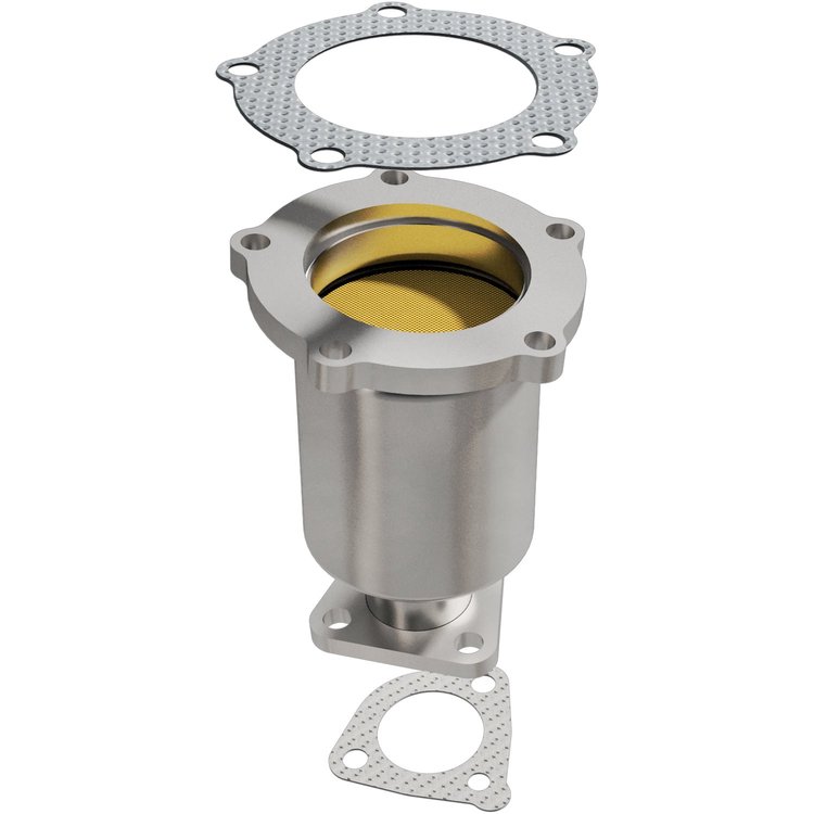 Direct-Fit Catalytic Converter 2000-02 Mazda 626 2.0L