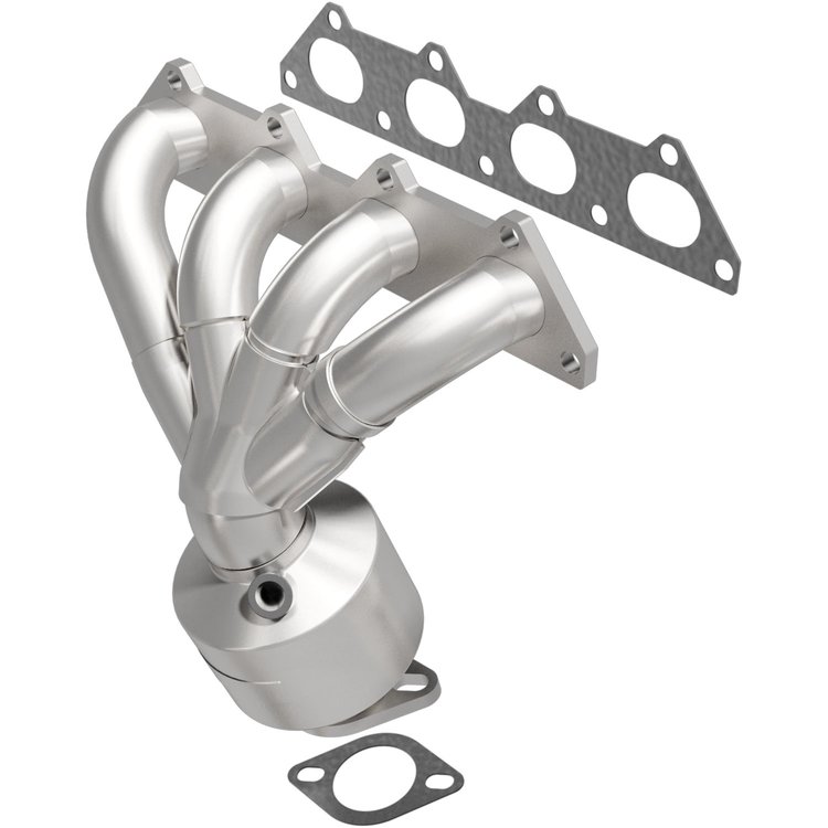 2002-2007 Mitsubishi Lancer OEM Grade Federal / EPA Compliant Manifold Catalytic Converter