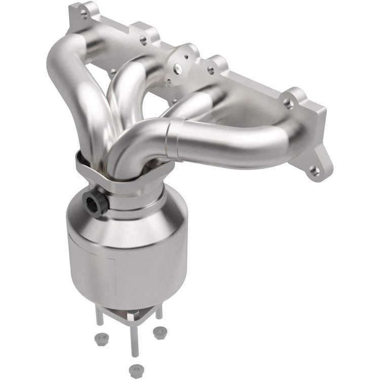 OEM Grade Federal / EPA Compliant Manifold Catalytic Converter 49319