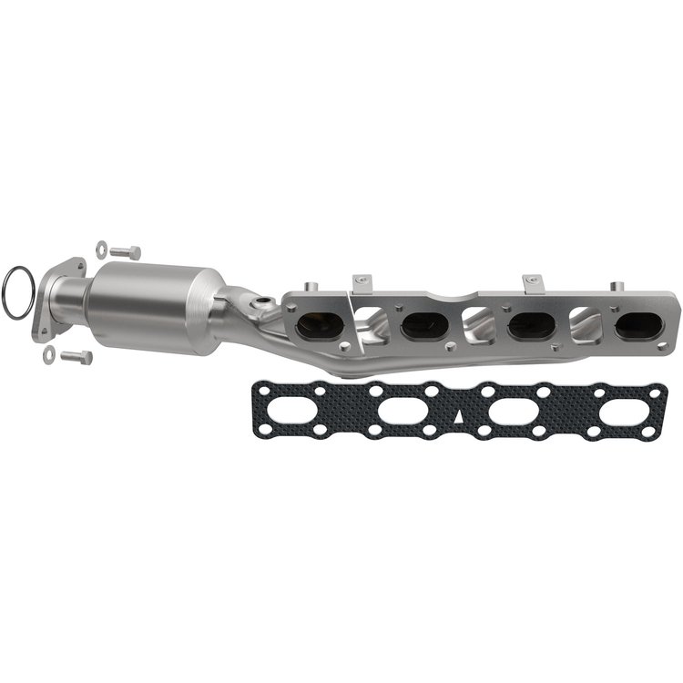 49356 OEM Grade Manifold Catalytic Converter