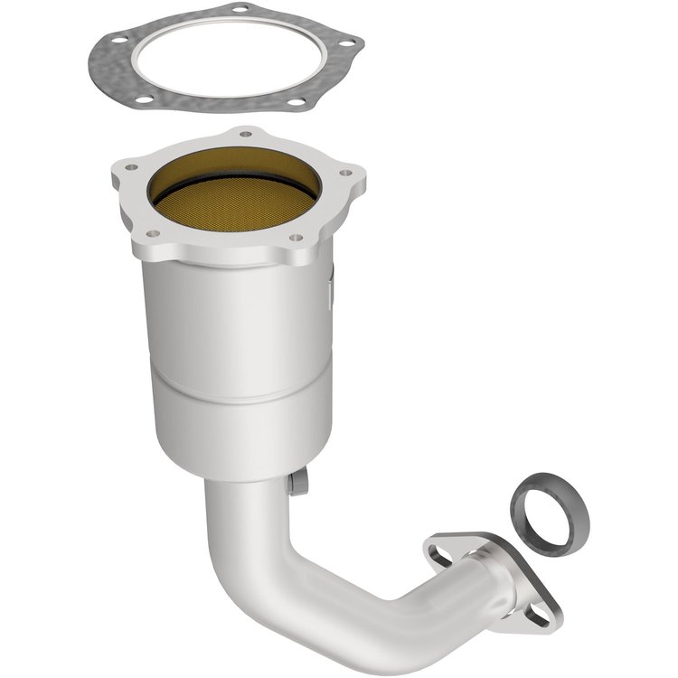 1998-2000 Kia Sportage OEM Grade Federal / EPA Compliant Direct-Fit Catalytic Converter