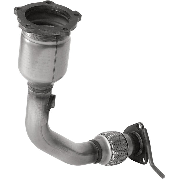 2001-2002 Kia Sportage OEM Grade Federal / EPA Compliant Direct-Fit Catalytic Converter