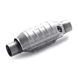 Universal-Fit Catalytic Converter Round