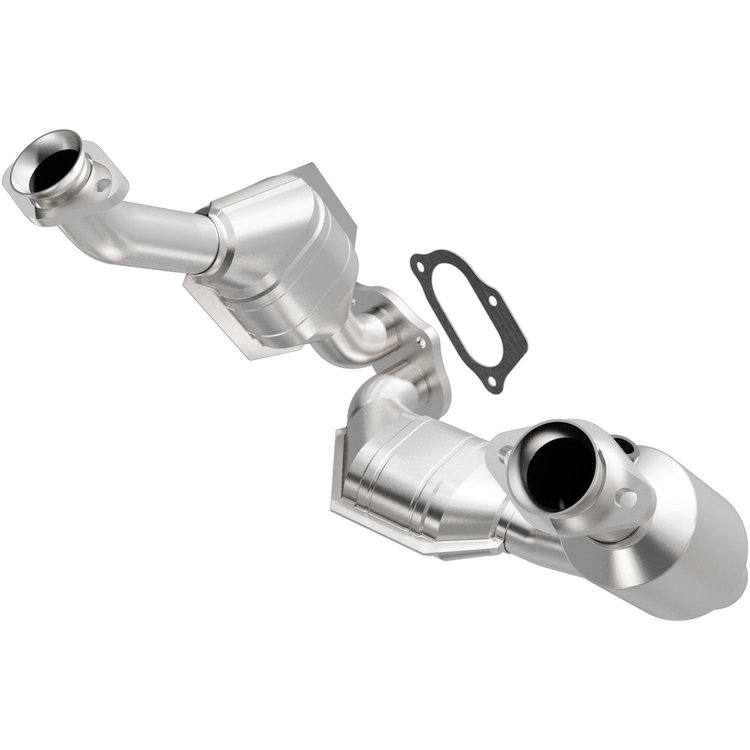 OEM Grade Federal / EPA Compliant Direct-Fit Catalytic Converter 49440