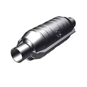 Universal-Fit Catalytic Converter Round