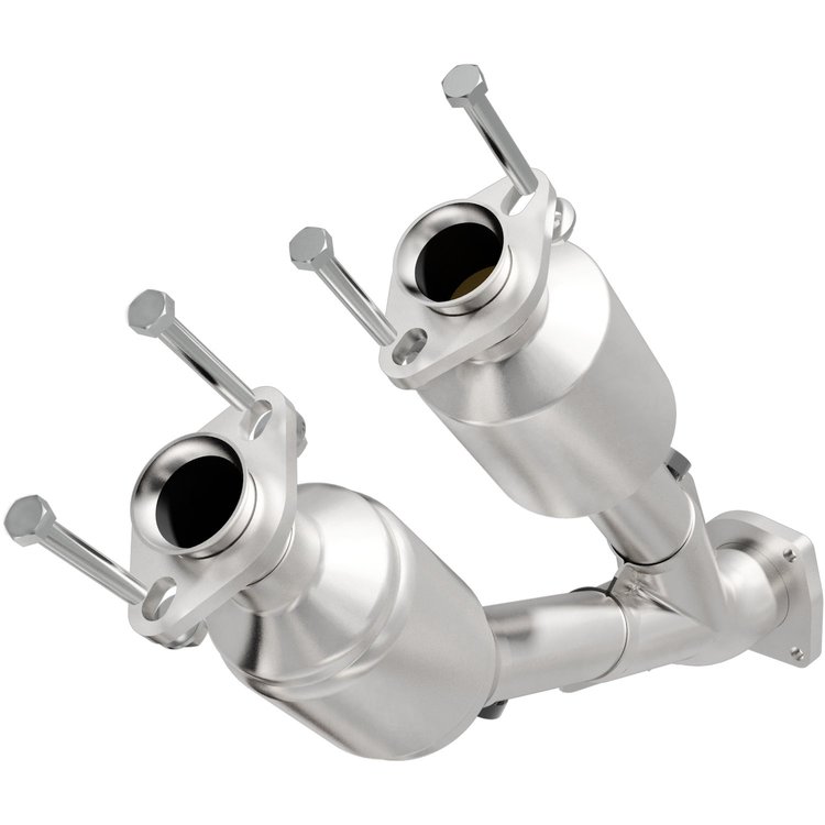 2000-2001 Jeep Cherokee OEM Grade Federal / EPA Compliant Direct-Fit Catalytic Converter