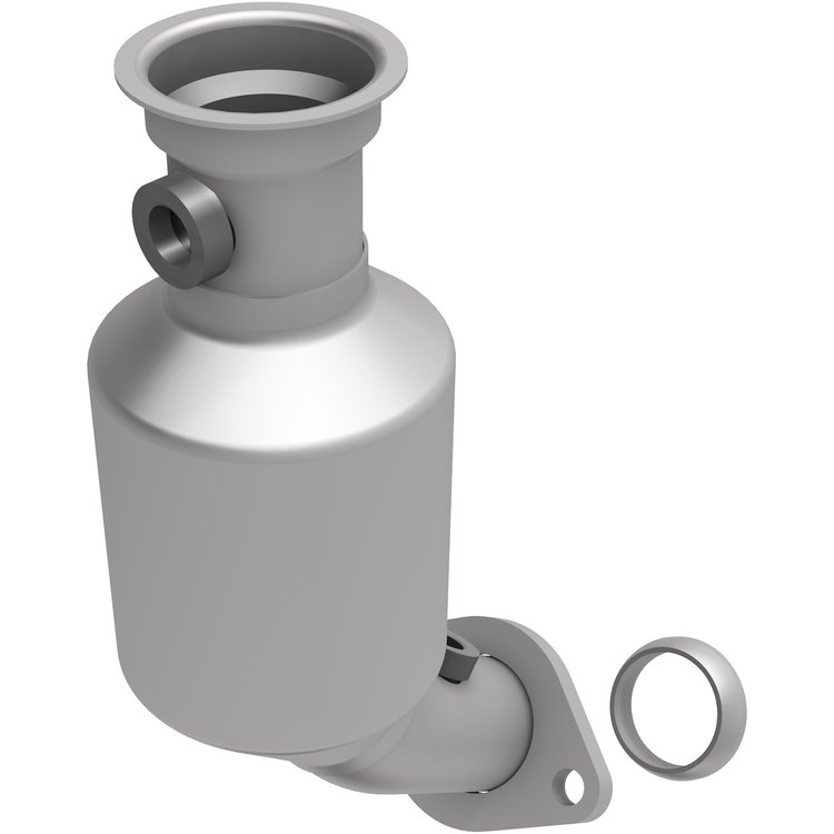 2002-2003 Jeep Liberty OEM Grade Federal / EPA Compliant Direct-Fit Catalytic Converter