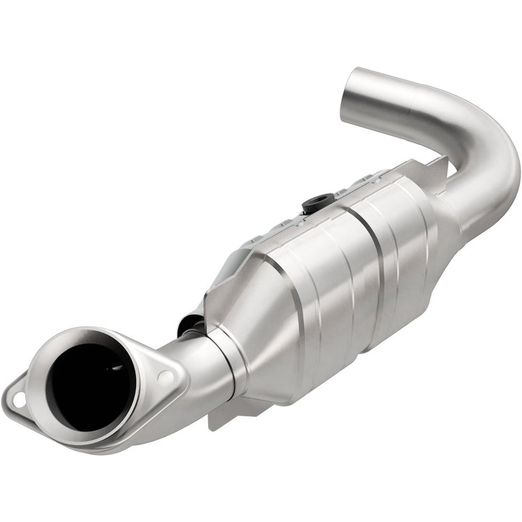 OEM Grade Federal / EPA Compliant Direct-Fit Catalytic Converter 49498