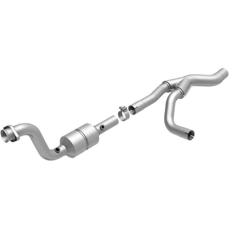 49499 OEM Grade Direct-Fit Catalytic Converte for 2004-2006 Dodge Durango