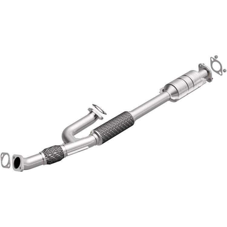 2003-2008 Hyundai Tiburon OEM Grade Federal / EPA Compliant Direct-Fit Catalytic Converter