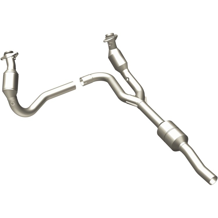 Direct-Fit Catalytic Converter 2002-03 Dodge Ram 1500 4.7L