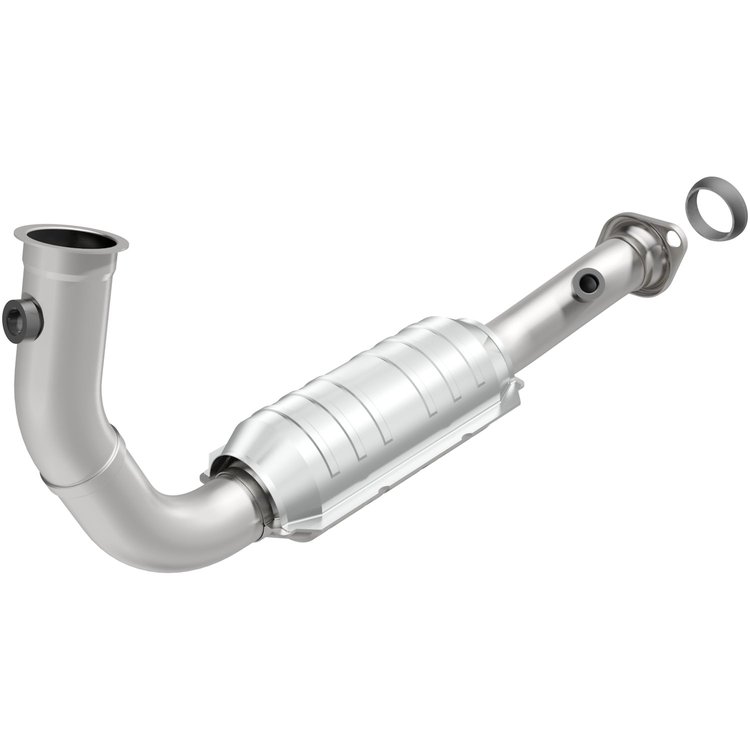 2004 Jeep Liberty OEM Grade Federal / EPA Compliant Direct-Fit Catalytic Converter
