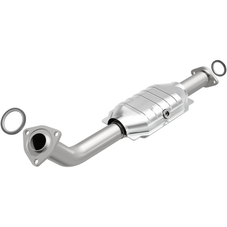 2005-2006 Toyota Tundra OEM Grade Federal / EPA Compliant Direct-Fit Catalytic Converter