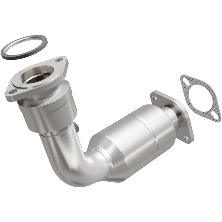 2008-2009 Pontiac G8 OEM Grade Federal / EPA Compliant Direct-Fit Catalytic Converter