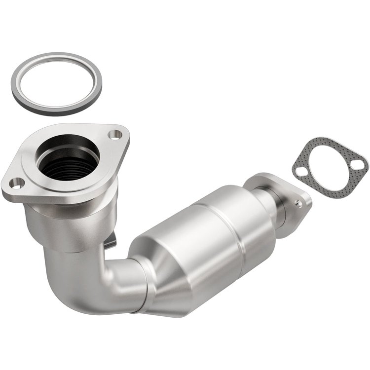 2008-2009 Pontiac G8 OEM Grade Federal / EPA Compliant Direct-Fit Catalytic Converter