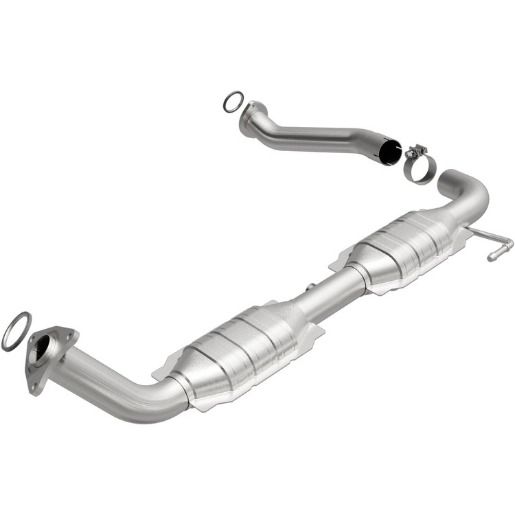 49629 OEM Grade Direct-Fit Catalytic Converte for 2007-2021 Toyota Tundra