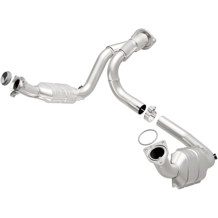 49631 OEM Grade Direct-Fit Catalytic Converter