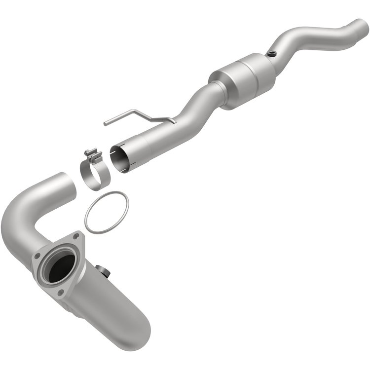 49636 OEM Grade Direct-Fit Catalytic Converter Fits Select Chevrolet, GMC Models