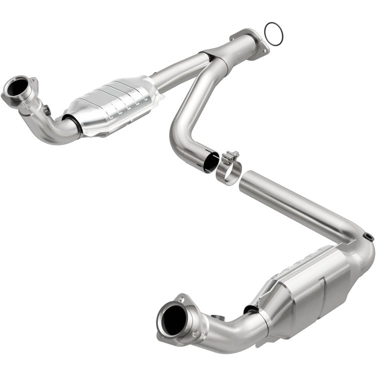 49644 OEM Grade Direct-Fit Catalytic Converter