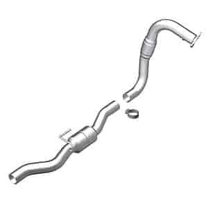 Conv DF 01-02 2500HD 8.1 D/S OEM