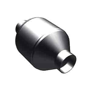 Universal-Fit Catalytic Converter Round