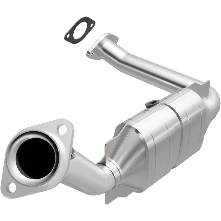 49675 OEM Grade Direct-Fit Catalytic Converter Fits Select Ford, Mazda Models