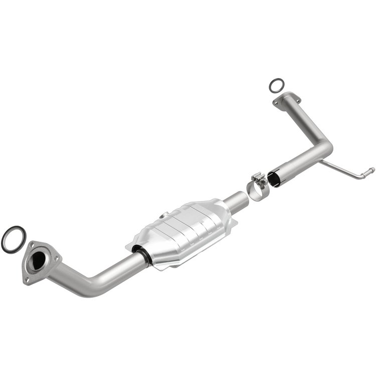 2005-2007 Toyota Sequoia OEM Grade Federal / EPA Compliant Direct-Fit Catalytic Converter