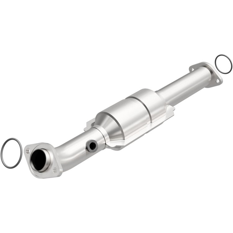 2005-2015 Toyota Tacoma OEM Grade Federal / EPA Compliant Direct-Fit Catalytic Converter