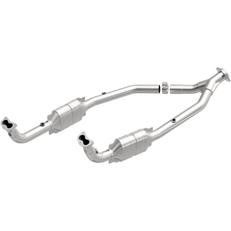 1999-2004 Land Rover Discovery OEM Grade Federal / EPA Compliant Direct-Fit Catalytic Converter
