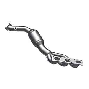Direct Fit Catalytic Converter OBDII Compliant