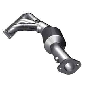 Conv DF BMW 3 98-00 Rear OEM